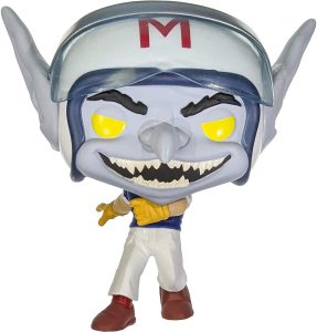 Funko POP de Speed Racer Chase - Los mejores FUNKO POP de Speed Racer - Los mejores FUNKO POP de películas