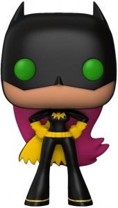 Funko POP de Starfire como Batgirl - Los mejores FUNKO POP de Starfire de Teen Titans de DC - Los mejores FUNKO POP de DC