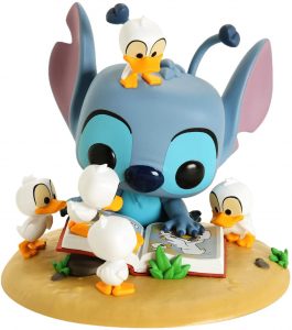 Funko POP de Stitch con patos - Los mejores FUNKO POP de Lilo y Stitch de Disney - Los mejores FUNKO POP de Disney