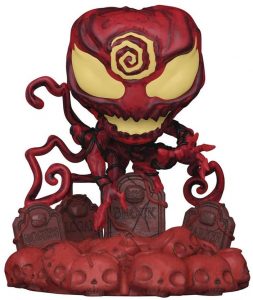 Funko POP de Ultimate Carnage - Los mejores FUNKO POP de Carnage - Los mejores FUNKO POP de villanos de Spiderman