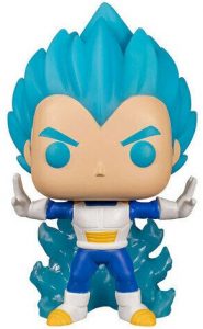 Funko POP de Vegeta Powering Up - Los mejores FUNKO POP de Vegeta de Dragon Ball - Los mejores FUNKO POP de anime