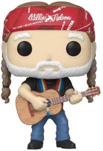 Funko POP de Willie Nelson - Los mejores FUNKO POP de Willie Nelson - Los mejores FUNKO POP de grupos de música