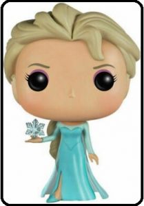 Funko POP de princesas de Disney - Figuras Funko POP de Elsa clásico - Los mejores FUNKO POP de Frozen y Frozen 2