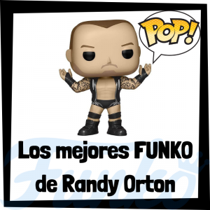 Los Mejores Funko Pop De Randy Orton De La Wwe – Los Mejores Funko Pop De Luchadores Históricos De Wwe De Randy Orton – Los Mejores Funko Pop De Deportistas