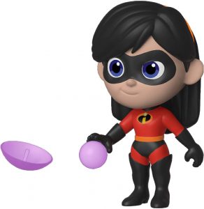 FUNKO 5 Star de Violeta de los Increibles - FUNKO 5 Star de Disney Pixar