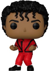 Funko Pop Michael Jackson Thriller