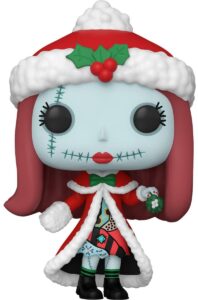 Funko Pop Sally Navidad Del 30 Aniversario De The Nightmare Before Christmas