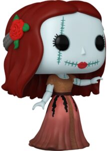 Funko Pop Sally Clásico Del 30 Aniversario De The Nightmare Before Christmas