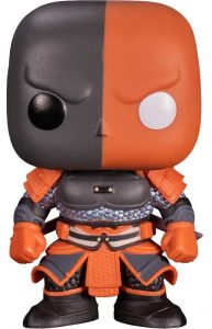 FUNKO POP de Deathstroke de DC Imperial Palace exclusivo