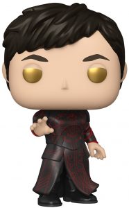 FUNKO POP de Druig de los Eternos - Los mejores FUNKO POP de los Eternos - The Eternals