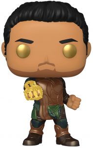 FUNKO POP de Gilgamesh Chase de los Eternos - Los mejores FUNKO POP de los Eternos - The Eternals