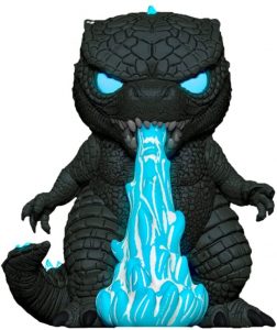 FUNKO POP de Godzilla Glow in the Dark Godzilla vs Kong - Los mejores FUNKO POP de Godzilla vs Kong