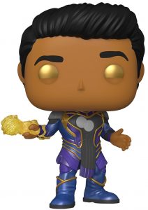 FUNKO POP de Kingo de los Eternos - Los mejores FUNKO POP de los Eternos - The Eternals