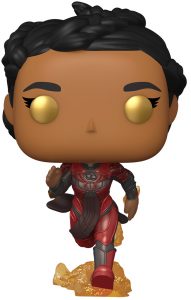 FUNKO POP de Makkari de los Eternos - Los mejores FUNKO POP de los Eternos - The Eternals