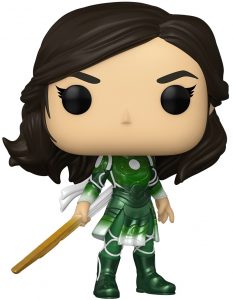 FUNKO POP de Sersi de los Eternos - Los mejores FUNKO POP de los Eternos - The Eternals