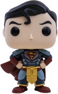 FUNKO POP de Superman de DC Imperial Palace - Los mejores FUNKO POP de DC Imperial Palace