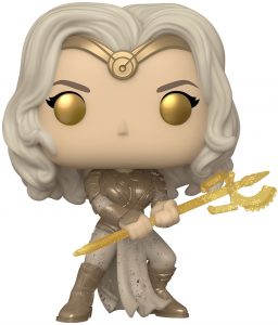 FUNKO POP de Thena de los Eternos - Los mejores FUNKO POP de los Eternos - The Eternals