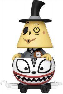 Funko POP de Alcalde de tren de Nightmare Before Christmas - Pesadilla antes de Navidad - Los mejores FUNKO POP de Disney - FUNKOWeen 2021