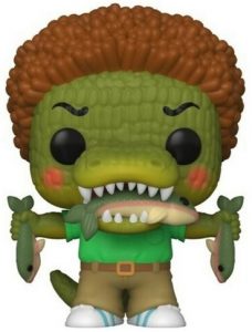 Funko POP de Ali Gator Garbage Pail Kids - Los mejores FUNKO POP de Garbage Pail Kids - Funko POP de series animadas