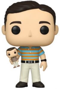 Funko POP de Andy Waxed de Virgen a los 40 - Los mejores FUNKO POP de Virgen a los 40 - Los mejores FUNKO POP de películas de cine