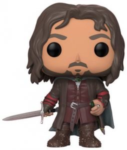 Funko POP de Aragorn - Los mejores FUNKO POP de Aragorn - Los mejores FUNKO POP de Aragorn del Señor de los Anillos