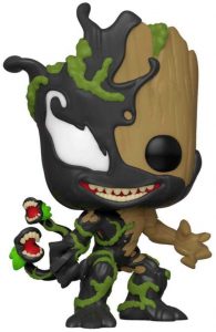 Funko POP de Baby Groot Venomized - Los mejores FUNKO POP de la colección de figuras Venomized - Funko POP de Venom
