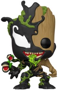 Funko POP de Baby Groot Venomized de 25 cm - Los mejores FUNKO POP de la colección de figuras Venomized - Funko POP de Venom