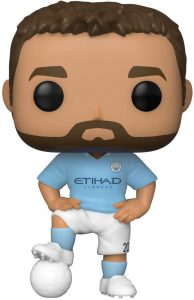 Funko POP de Bernardo Silva - Los mejores FUNKO POP de futbolistas del Manchester City - Los mejores FUNKO POP del Manchester City de Fútbol