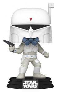 Funko POP de Boba Fett de Star Wars Concept Series - Los mejores FUNKO POP de Star Wars Concept