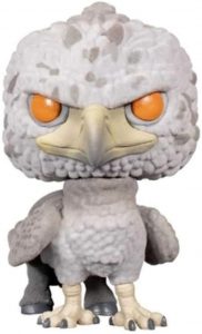 Funko POP de Buckbeak flocked - Los mejores FUNKO POP de Buckbeak - Los mejores FUNKO POP de Buckbeak de Harry Potter