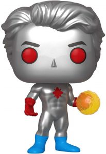 Funko POP de Capitán Atom de DC - Los mejores FUNKO POP de Capitán Atom - FUNKO POP de DC