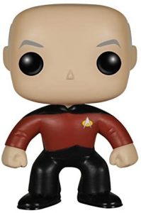 Funko POP de Capitán Picard de Star Trek - Los mejores FUNKO POP de Star Trek de series de televisión