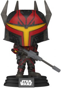 Funko POP de Capitán de Darth Maul de Clone Wars - Los mejores FUNKO POP de Clone Wars de Star Wars - Funko POP de series animadas de Star Wars
