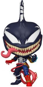 Funko POP de Capitana Marvel Venomized - Los mejores FUNKO POP de la colección de figuras Venomized - Funko POP de Venom
