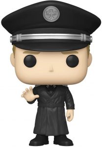 Funko POP de Carl Jenkins - Los mejores FUNKO POP de Las brigadas del espacio - Starship Troopers - Funko POP de películas de cine