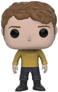 Funko POP de Chekov de Star Trek - Los mejores FUNKO POP de Star Trek de series de televisión