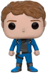Funko POP de Chekov en traje de supervivencia de Star Trek - Los mejores FUNKO POP de Star Trek de series de televisión