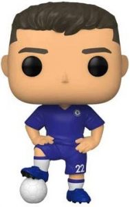 Funko POP de Christian Pulisic del Chelsea - Los mejores FUNKO POP de futbolistas del Chelsea - Los mejores FUNKO POP del Chelsea de Fútbol