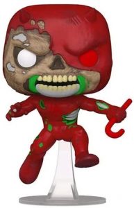 Funko POP de Daredevil Zombie - Los mejores FUNKO POP de Daredevil de Marvel - FUNKO POP de Marvel