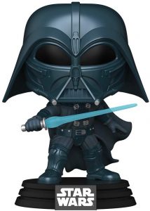 Funko POP de Darth Vader de Star Wars Concept Series - Los mejores FUNKO POP de Star Wars Concept