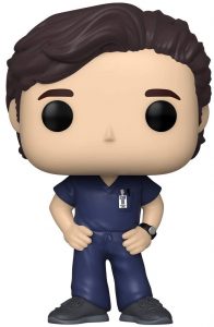 Funko POP de Derek Shepherd de Anatomía de Grey - Los mejores FUNKO POP de Anatomía de Grey - FUNKO POP de series