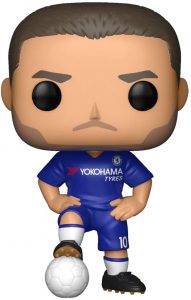 Funko POP de Eden Hazard del Chelsea - Los mejores FUNKO POP de futbolistas del Chelsea - Los mejores FUNKO POP del Chelsea de Fútbol