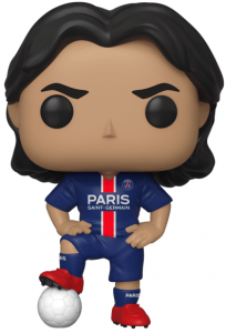 Funko POP de Edinson Cavani del PSG - Los mejores FUNKO POP de futbolistas del París Saint-Germain - Los mejores FUNKO POP del PSG de Fútbol