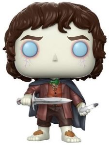 Funko POP de Frodo Bolsón Chase - Los mejores FUNKO POP de Frodo - Los mejores FUNKO POP de Frodo Bolsón del Señor de los Anillos