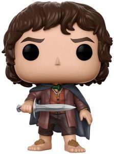 Funko POP de Frodo Bolsón - Frodo Baggins - Los mejores FUNKO POP de Frodo - Los mejores FUNKO POP de Frodo Bolsón del Señor de los Anillos