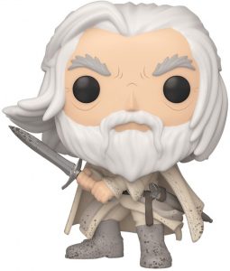 Funko POP de Gandalf el Blanco - Los mejores FUNKO POP de Gandalf - Los mejores FUNKO POP de Gandalf del Señor de los Anillos