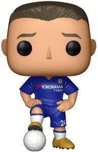 Funko POP de Gary Cahill del Chelsea - Los mejores FUNKO POP de futbolistas del Chelsea - Los mejores FUNKO POP del Chelsea de Fútbol