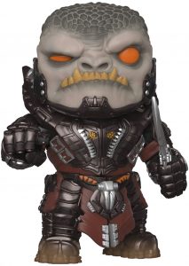 Funko POP de General Raam de Gears of War - Los mejores FUNKO POP de Gears of War - Los mejores FUNKO POP de videojuegos