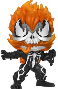 Funko POP de Ghost Rider Venomized - Los mejores FUNKO POP de la colección de figuras Venomized - Funko POP de Venom