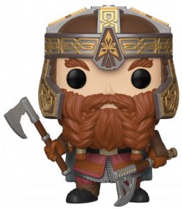 Funko POP de Gimli - Los mejores FUNKO POP de Gimli - Los mejores FUNKO POP de Gimli del Señor de los Anillos